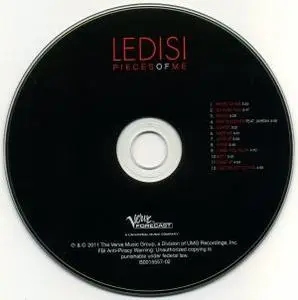 Ledisi - Pieces Of Me (2011) {Verve}