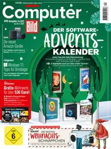 Computer Bild DVD - 18 November 2022