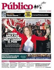 Diario Público - 08 January 2012