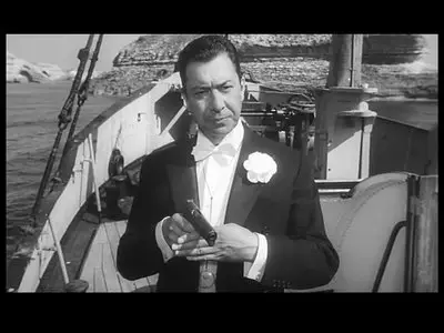 The Eye of the Monocle / L'oeil du monocle (1962)