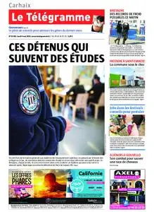 Le Télégramme Carhaix – 06 mai 2019