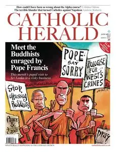 The Catholic Herald - 2 January 2015