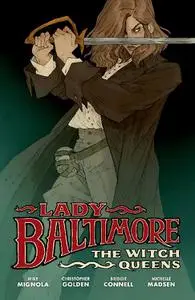 Dark Horse-Lady Baltimore The Witch Queens 2022 Hybrid Comic eBook