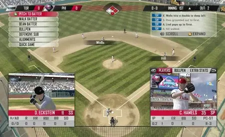 MLB Front Office Manager (Eng/2009) PC