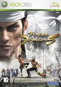 Virtua Fighter 5 (XBOX 360)