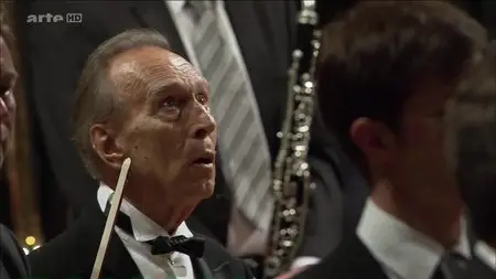 (Arte) Claudio Abbado dirige le Requiem de Mozart - 2012 | Claudio Abbado dirigiert das Requiem von Mozart - 2012 (2014)