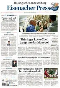 Thüringische Landeszeitung Eisenacher Presse - 17. März 2018