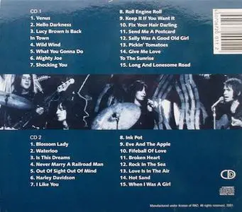 Shocking Blue - The Best (2CD) (2001) {CDD}