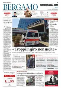 Corriere della Sera Bergamo – 03 aprile 2020