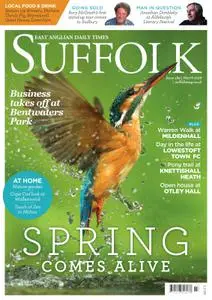 EADT Suffolk – March 2016