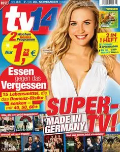 tv14 – 22 Oktober 2020