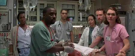 Extreme Measures (1996)