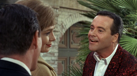 Under the Yum Yum Tree (1963)