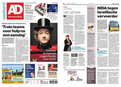 Algemeen Dagblad - Hoeksche Waard – 06 januari 2018