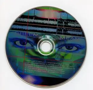 Wayne Krantz - Greenwich Mean (1999) {Wayne Krantz 005}