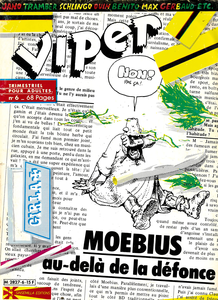 Viper - Tome 6