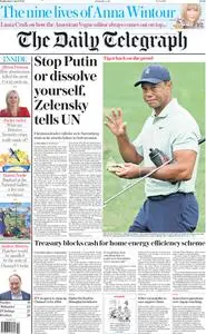 The Daily Telegraph - 06 April 2022