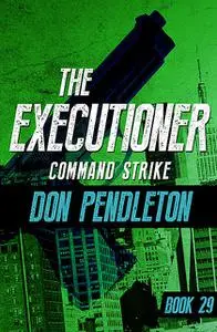 «Command Strike» by Don Pendleton
