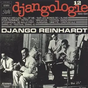 Django Reinhardt - Djangologie 12 - 1940 - 1941 (2009)