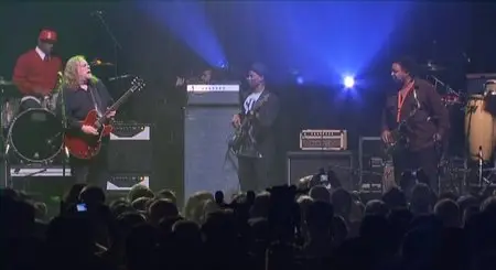 Warren Haynes Band - Man In Motion pre-order bonus DVD (2011) [DVD5 NTSC]