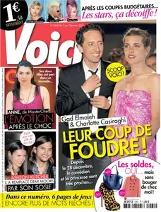 Voici N° 1261 du 7 au 13 Janvier 2012