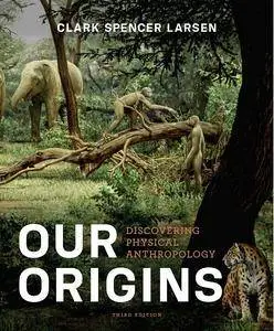 Our Origins: Discovering Physical Anthropology, 3rd Edition