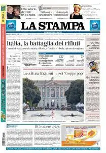 La Stampa Vercelli - 6 Gennaio 2018