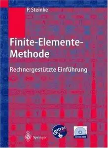 Finite-Elemente-Methode. Rechnergestützte Einführung (repost)