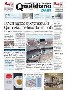 Quotidiano di Puglia Bari - 29 Maggio 2022