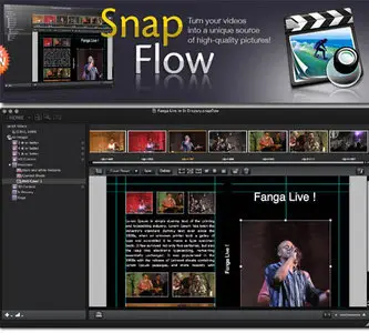 SnapFlow 1.0.1 MacOSX