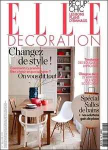 Elle Decoration - April 2011 (N°198)