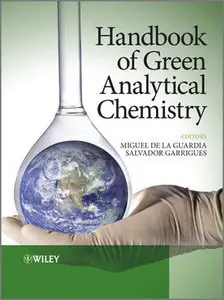 Handbook of Green Analytical Chemistry (Repost)