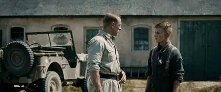 Land of Mine / Under sandet (2015)