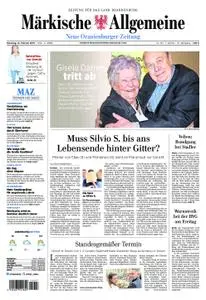 Neue Oranienburger Zeitung - 12. Februar 2019