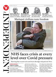 The Independent - 2 May 2022