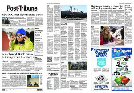 Post-Tribune – November 26, 2022