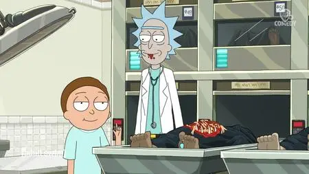 Rick and Morty S07E04