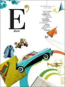 E' Lifestyle - Autumn 2008