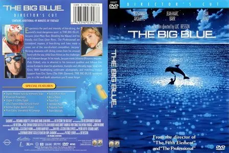 Le grand bleu (1988) [Director's Cut]