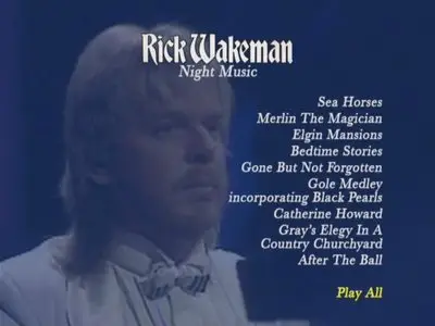 Rick Wakeman - Video Vault (2010) [6DVD Box-Set] Re-up