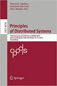 Principles of Distributed Systems [Repost]