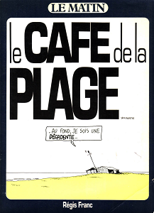 Le Café de la Plage - Tome 1