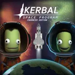 Kerbal Space Program Enhanced Edition (2018)