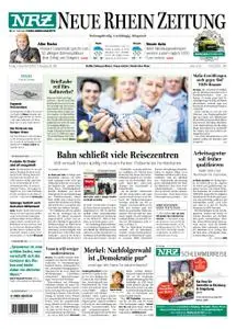 NRZ Neue Rhein Zeitung Moers - 07. Dezember 2018
