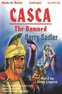 «The Damned» by Barry Sadler