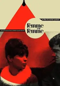 Une femme est une femme / A Woman Is a Woman (1961)