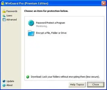 Winguard Prem. Edition 2007 v6.5.13