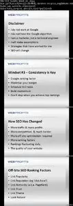 Alex Cleanthous - Web Profit's Seo Training Course