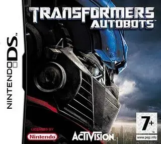 NDS - Transformers: Autobots v1.1 (EUR)