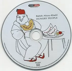 Rabih Abou-Khalil - Hungry People (2012)